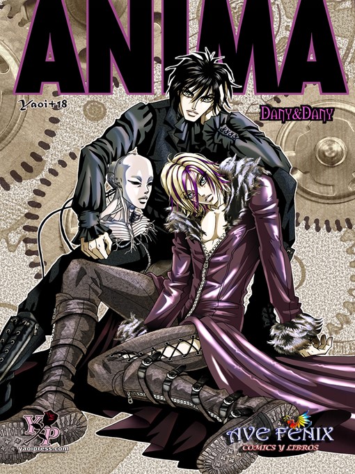 Title details for Anima by Dany Dany - Available